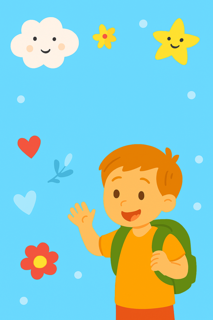 an inviting and chee